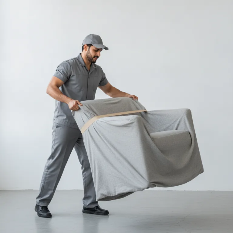 Moving Company service in Sharjah